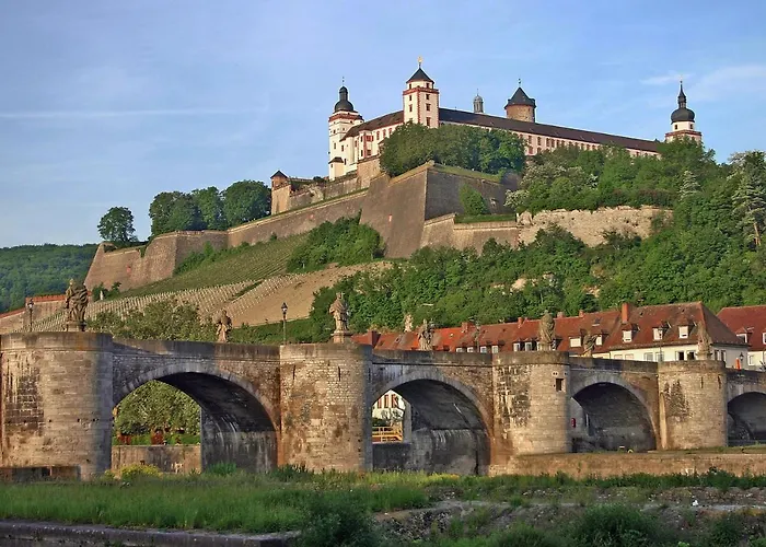 Gemütliches Studio im Herzen Würzburgs