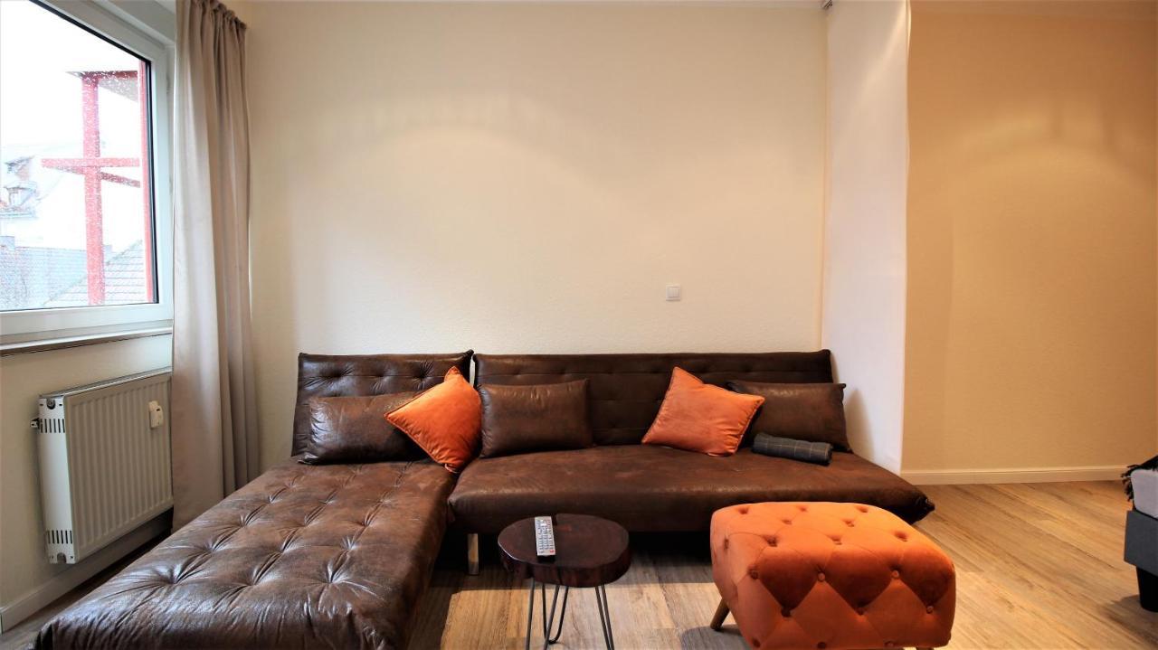 Apartment Gemütliches Im Herzen Würzburgs
