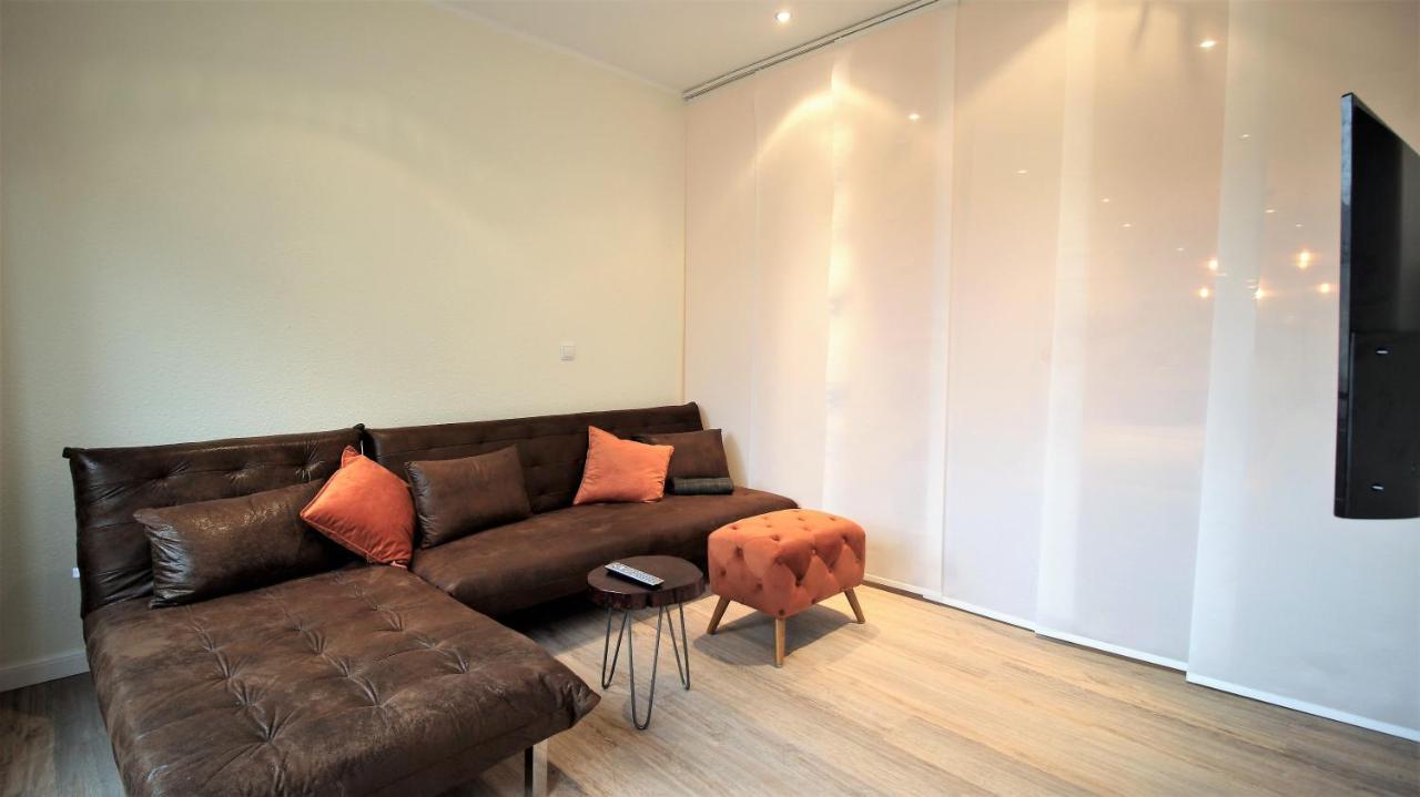 Apartment Gemuetliches Im Herzen Wuerzburgs