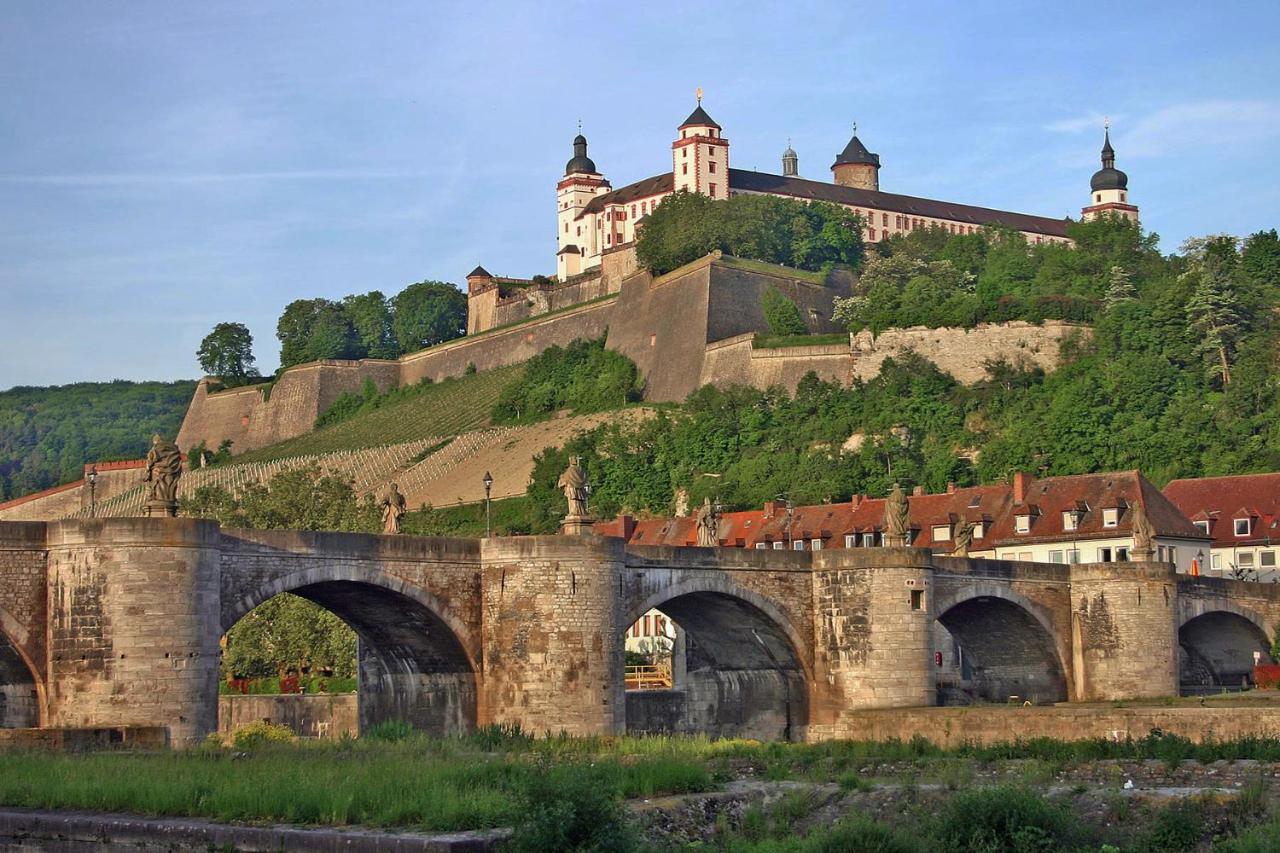 Gemütliches Im Herzen Würzburgs Apartment