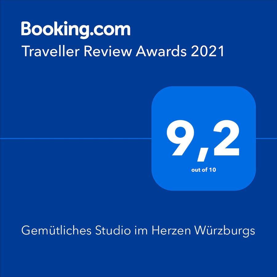 Gemuetliches Im Herzen Wuerzburgs Apartment